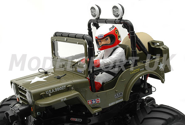 Tamiya Wild Willy 2 (WR-02) 58242