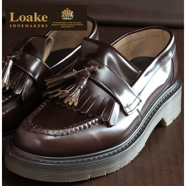 Loake,ローク,England,タッセルローファー,ブライトン,,通販,販売店