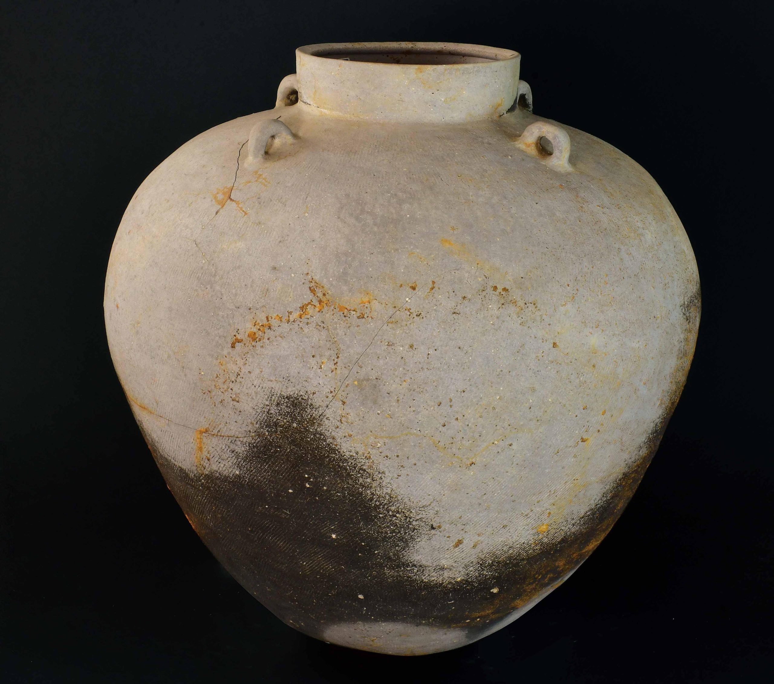 旧家解体時蔵出し 臑当 年代物 蔵の解体 | 株式会社シーモワオカダデザイン