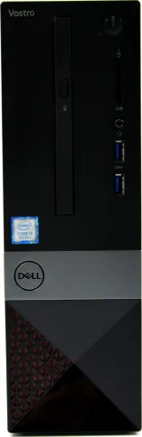 DELL Vostro 3470 SFF Intel Core i3-8100 3.6GHz 4GB 128GB SSD DVD