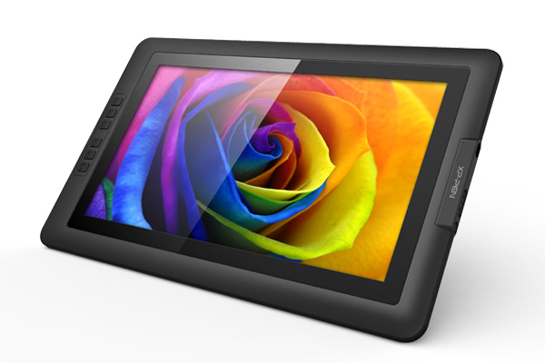 XP-Penが3万円台で導入できる高性能な15.6型の液タブ「Artist15.6」を