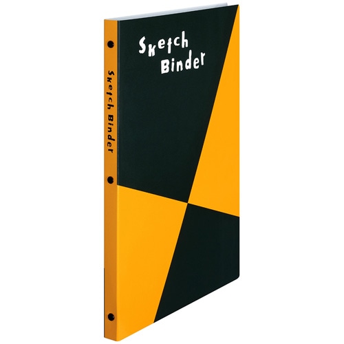 MDS BtoB |#マルマン バインダー スケッチバインダー プラスチック