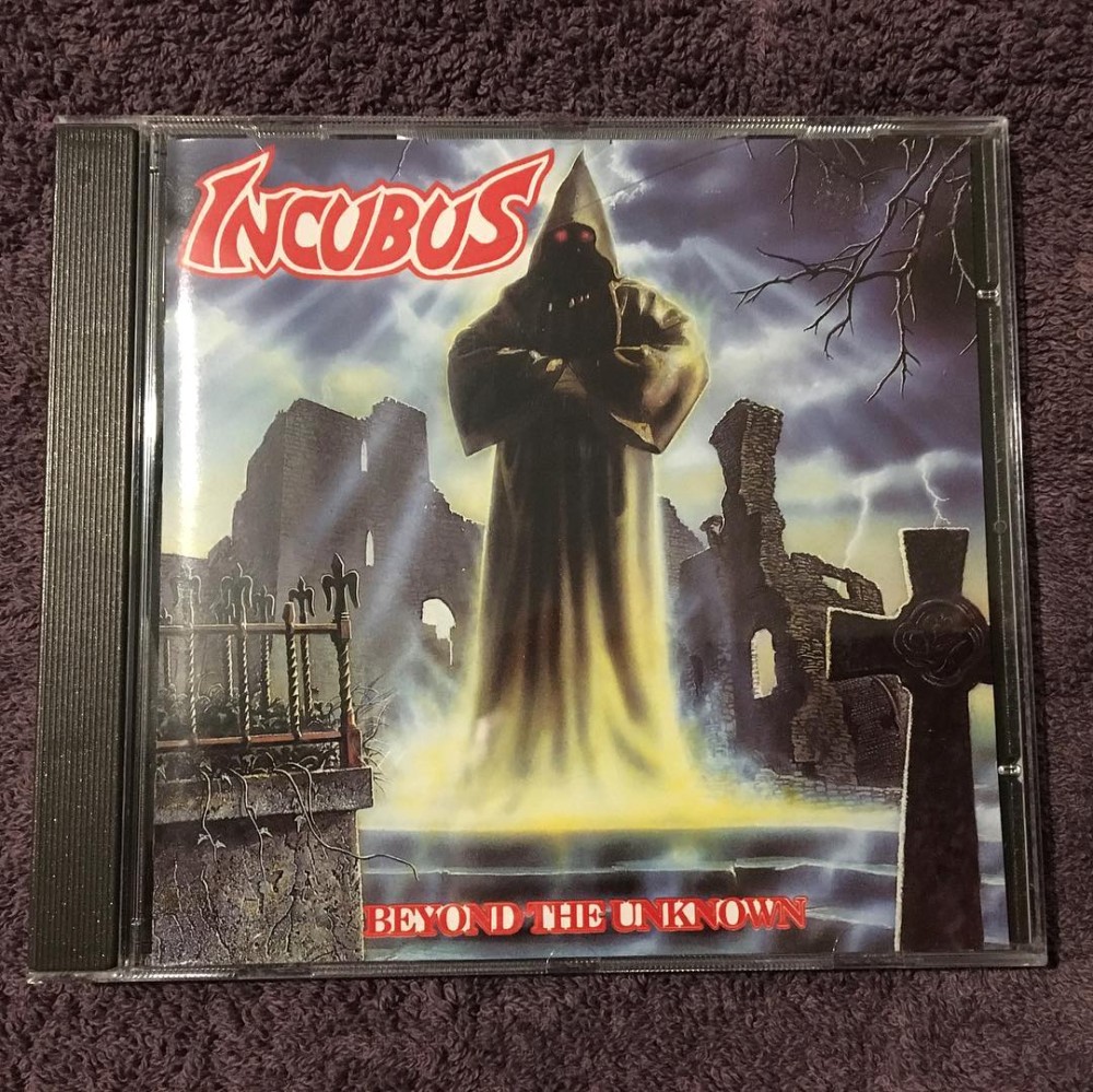 Incubus - Beyond the Unknown CD Photo | Metal Kingdom
