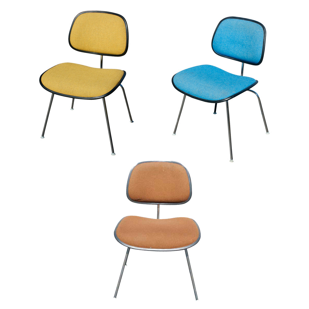 Herman Miller Eames DCM Side Chairs | Metro Retro Furniture