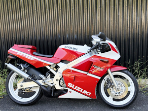 メガスピード ～RGV250Γ (VJ21A) J型・専用デジタル進角DC-CDI Final