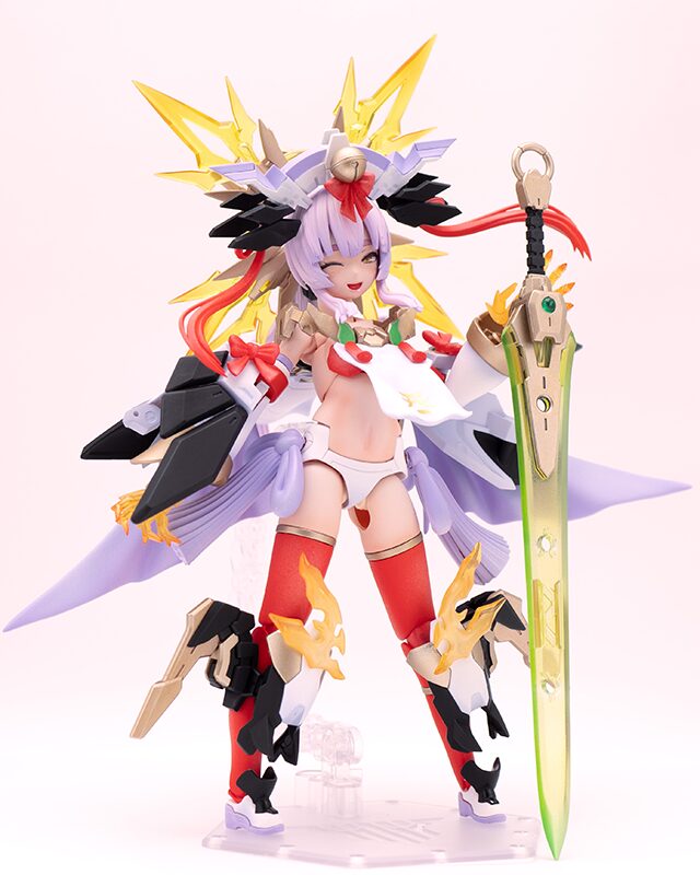 アマテラス 光芒 | メガミデバイス オフィシャルサイト