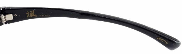 DNA偏光サングラス颯HAYATE206710/正規販売店全国対応JR大府駅前メガネ