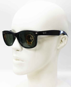 ニューウェイファーラーレイバンサングラス2132F-901L-S55/正規販売店