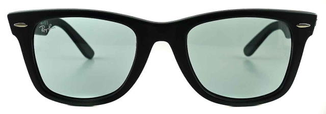 キムタクウェイファーラーマットブラック2140F-601S-R5レイバン