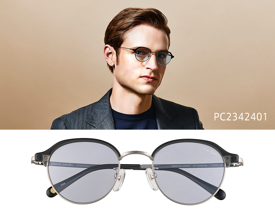 pierre cardin（ピエール・カルダン） ｜ メガネスーパー 眼鏡(めがね