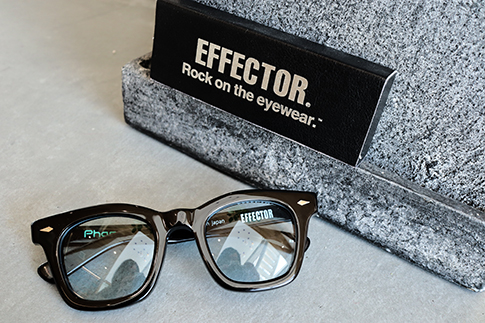 EFFECTOR × BOSS（エフェクター × ボス） Phase Shifter（フェイズ