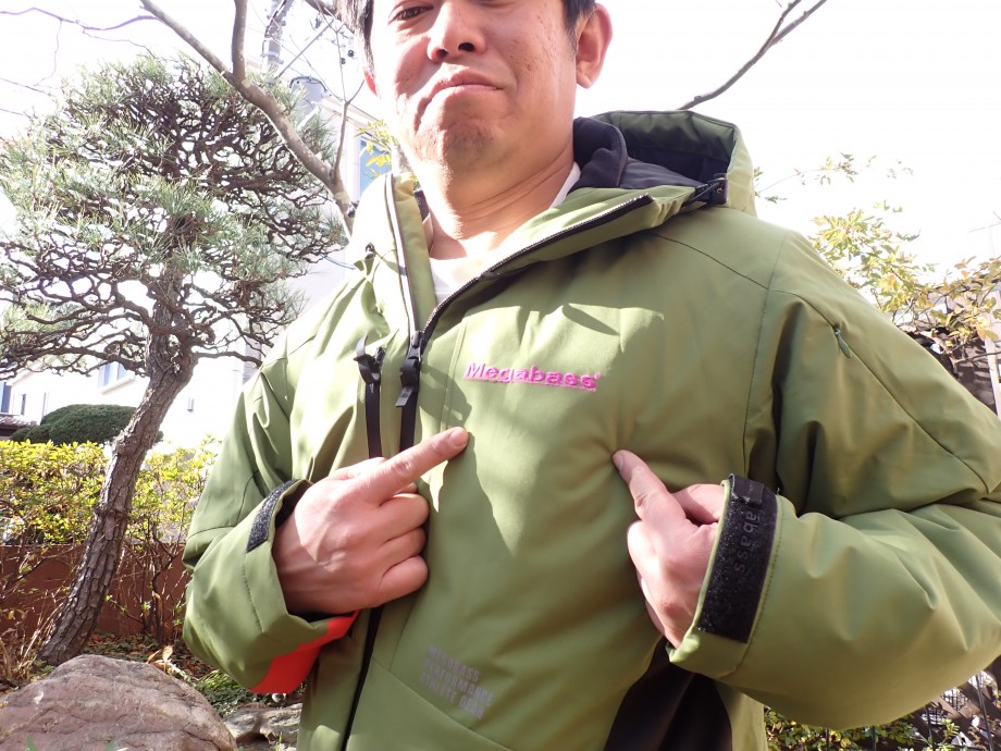 メガバスアウターと釣行記 | Megabass-メガバス