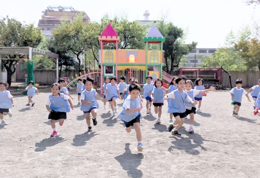 亀井学園 めぐみ幼稚園 ｜ 江東区・江戸川区の幼稚園