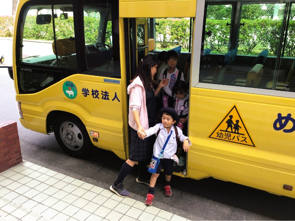 江東めぐみ幼稚園｜東京都江東区の幼稚園