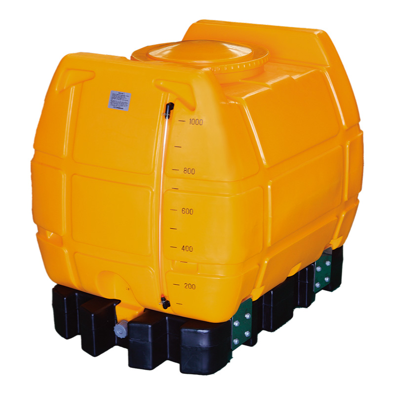 ローリータンク スッキリタンク 1000L W1080mm×D1400mm×H1160mm