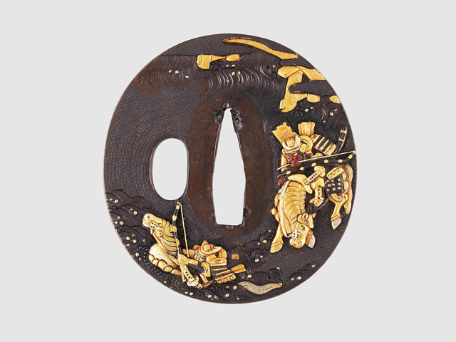 刀剣×鍔×浮世絵 ～武士の美意識～／名古屋刀剣博物館・名古屋刀剣ワールド