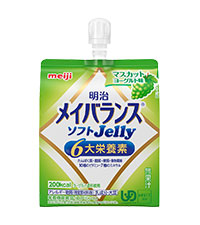 明治メイバランスソフトJelly｜栄養ケア倶楽部｜株式会社 明治