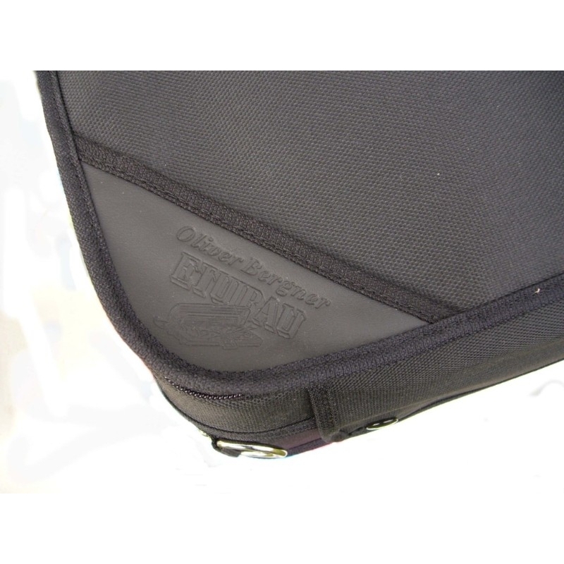 Oliver Bergner Double Case Deluxe Violin Viola ✓ Meistervioline