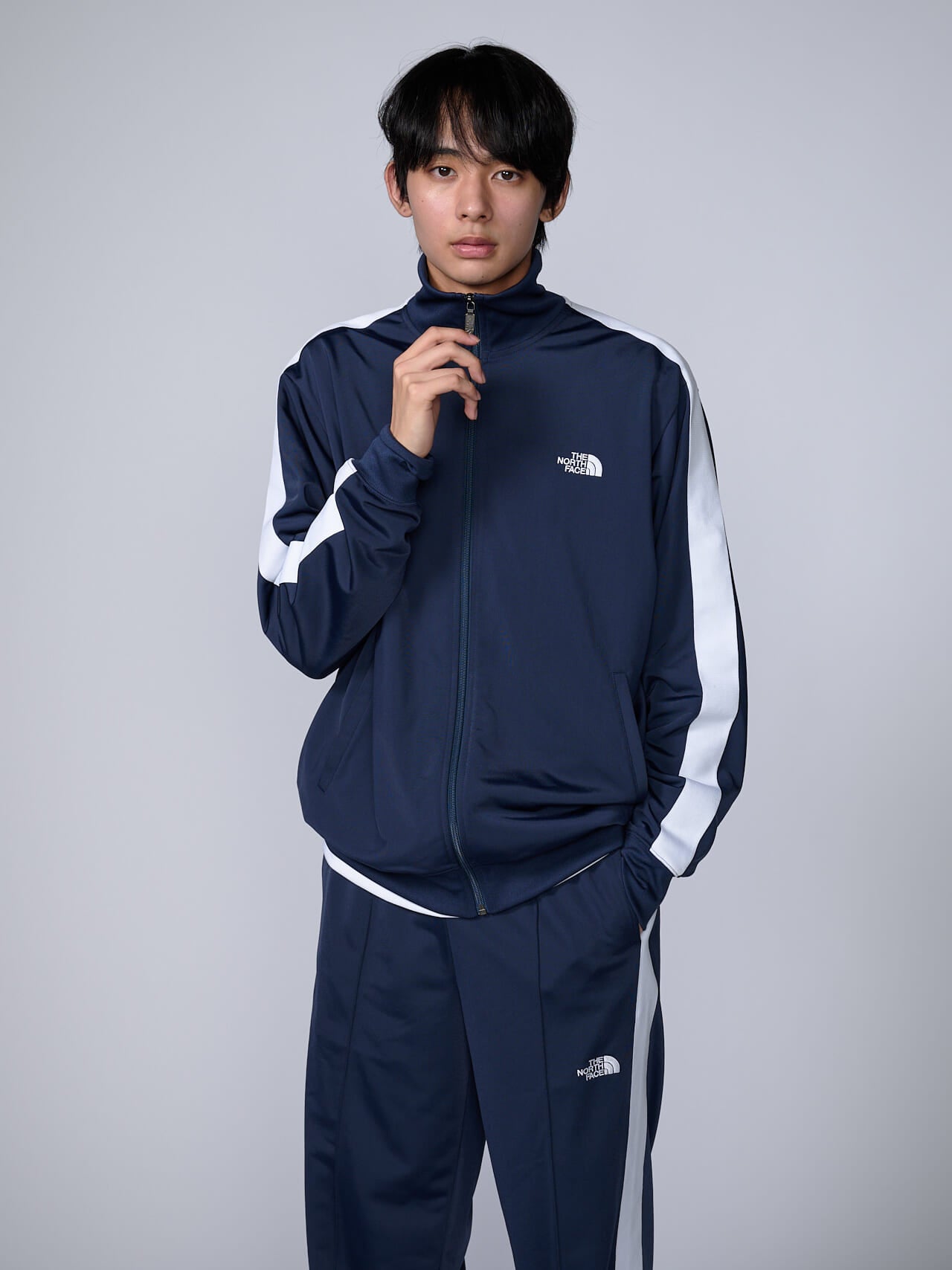 こんな「ザ・ノース・フェイス」見たことない！ 90'Sなジャージの