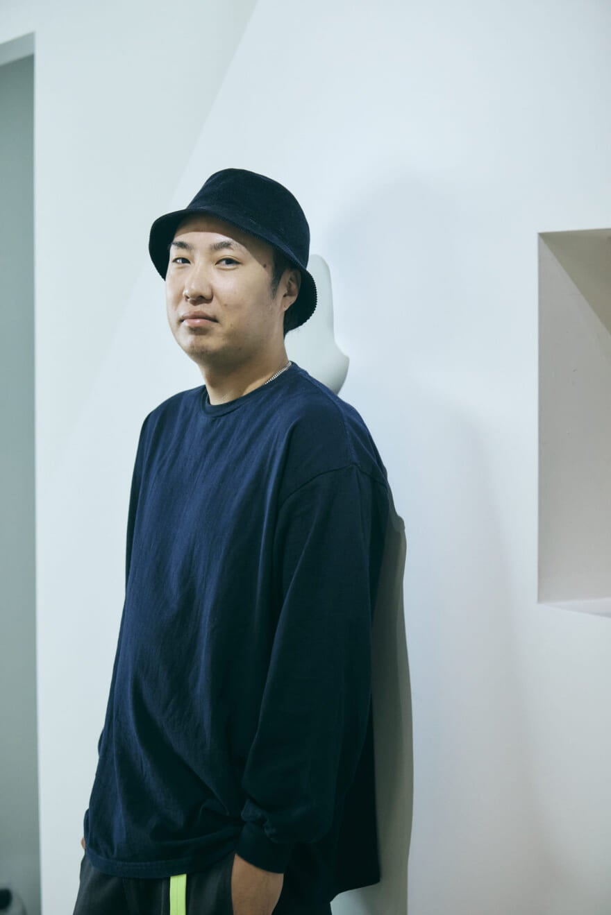 自分的黄金比な「エルメス」のバケットハット、「シュプリーム」の黒い