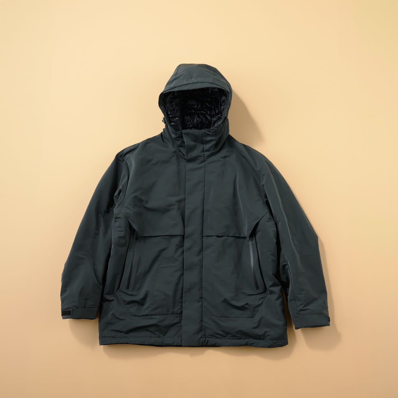 伝説のユニクロコラボ】「＋J」のずっと愛用している完売ダウン