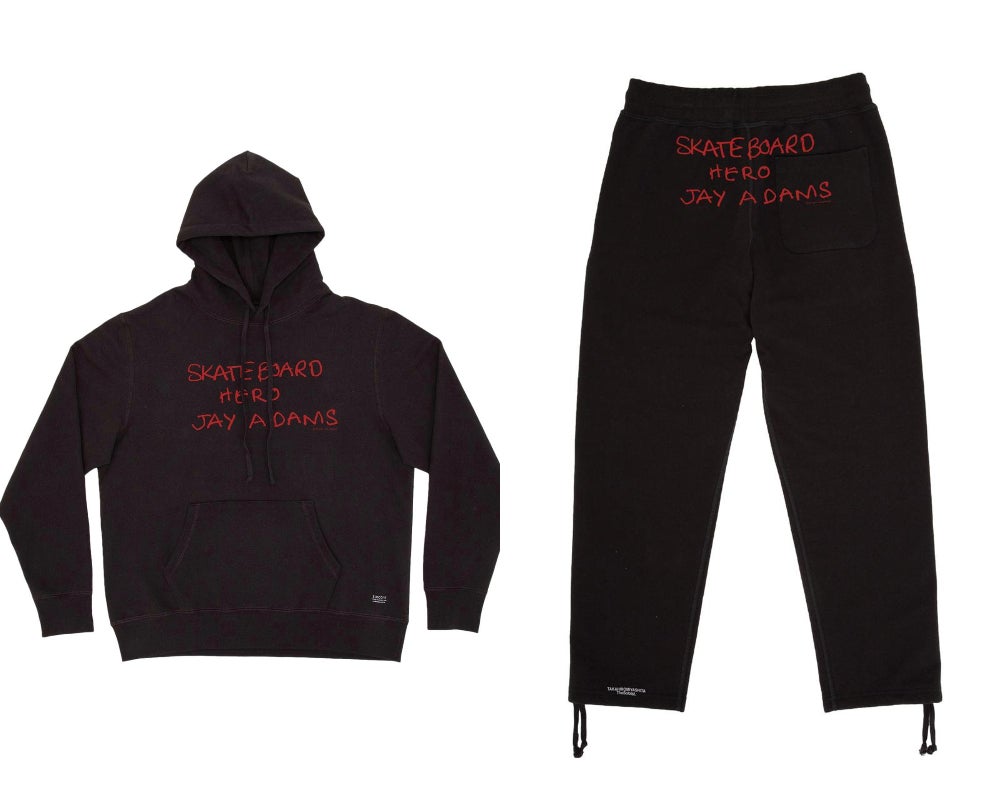 タカヒロミヤシタザソロイスト×マーク・ゴンザレス×スイコック】豪華