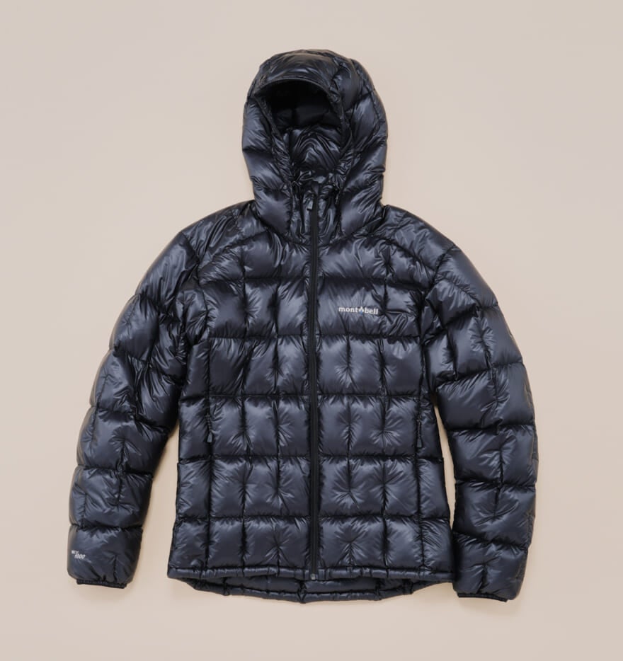 Gallery]「モンベル」の1万円台のコスパ名品ダウンから世界最高峰