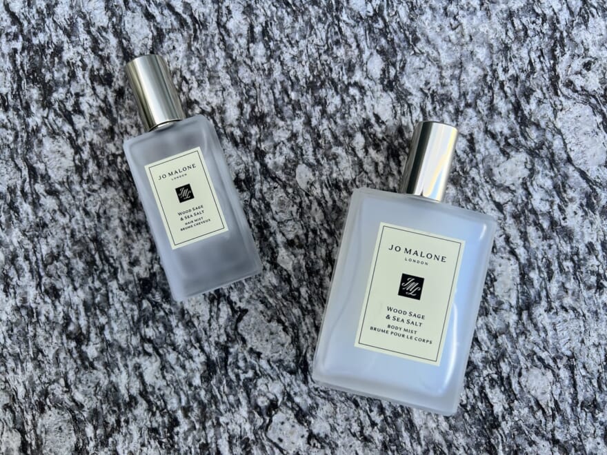 ジョー マローン ロンドンのボディミストが今ちょうどいい。【アガる