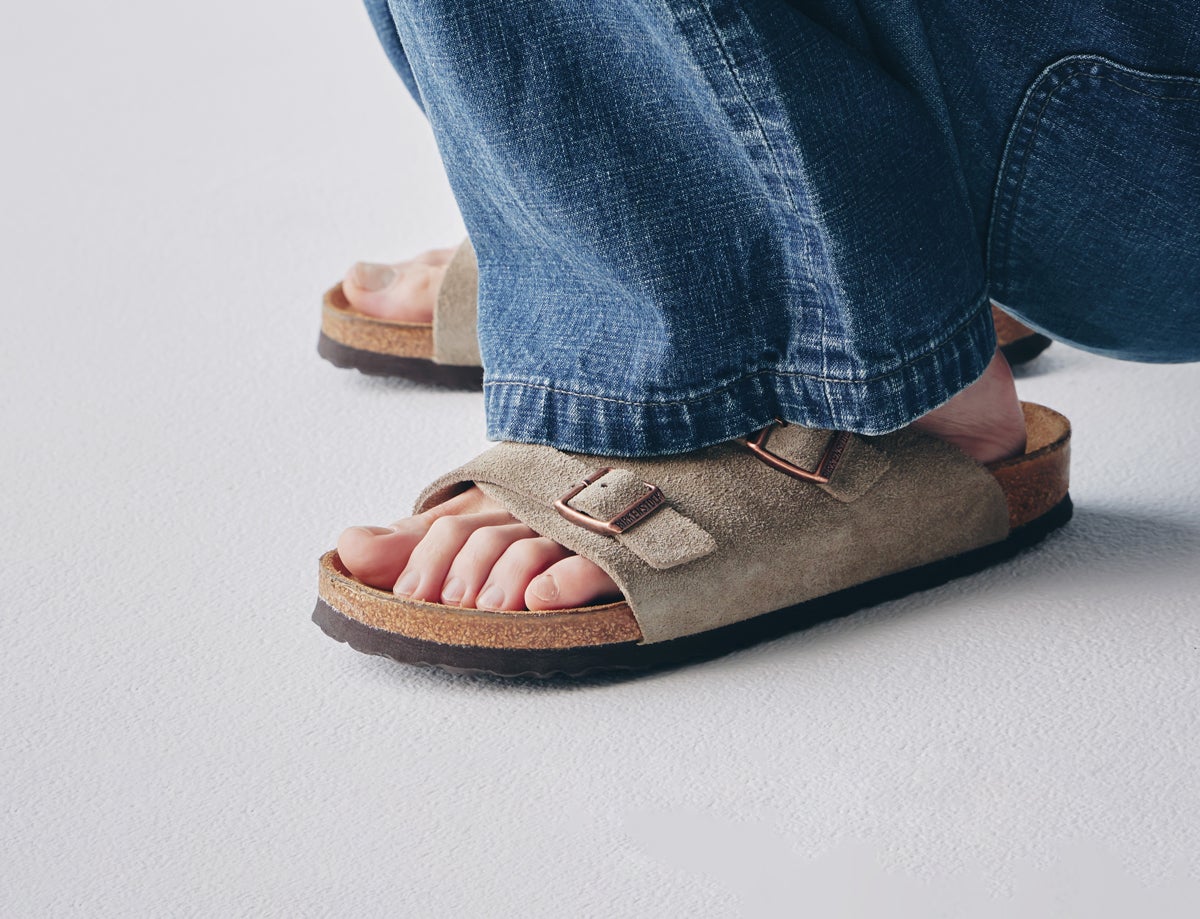 Gallery]ビルケンシュトック「ボストン」＆「チューリッヒ」の夏の正解