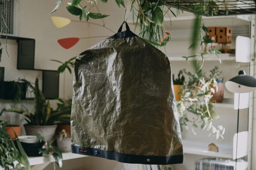 大容量な黒バッグ】タフなのにオシャレ。注目のブリーフィングの最新