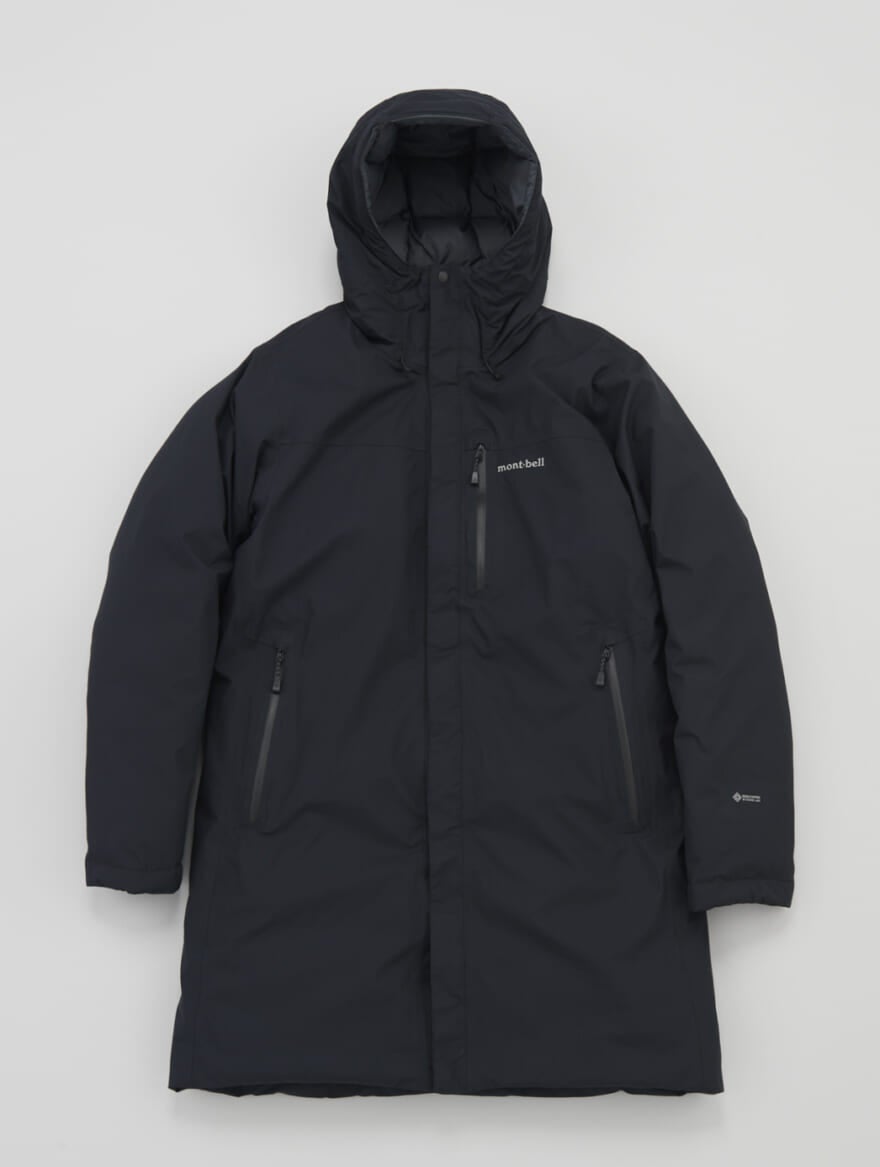 Gallery]「モンベル」のいま買うべきコスパ最高“黒ダウン”7選。1万円