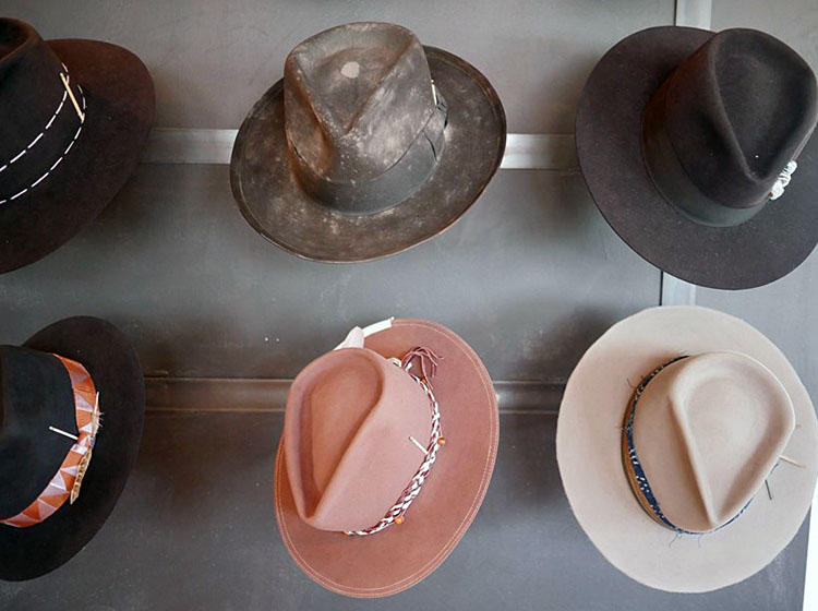 ニック・フーケのお洒落ハット【松山 猛の道楽道 #011】 | MEN'S EX