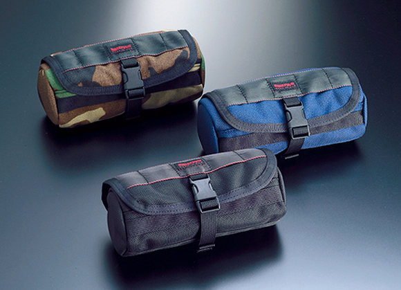 ブリーフィングに別注したオールージュのウォッチケース | MEN'S EX