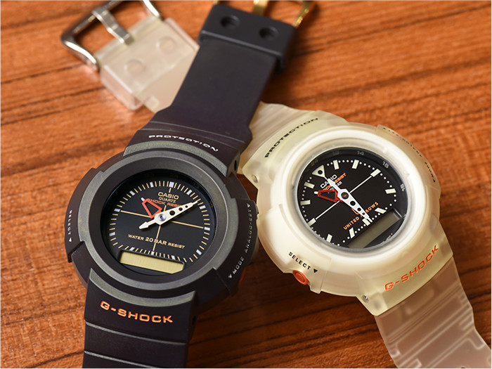 G-SHOCK誕生35周年＆累計1億本出荷！ ユナイテッドアローズ 吉原 隆