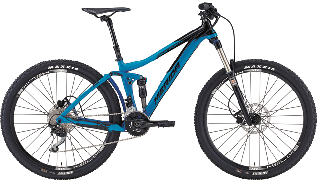 メリダ -MERIDA- | ラインナップ | マウンテンバイク | ONE-FORTY 7.500