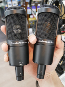 audio-technica コンデンサーマイク AT2050【福山楽器センター】