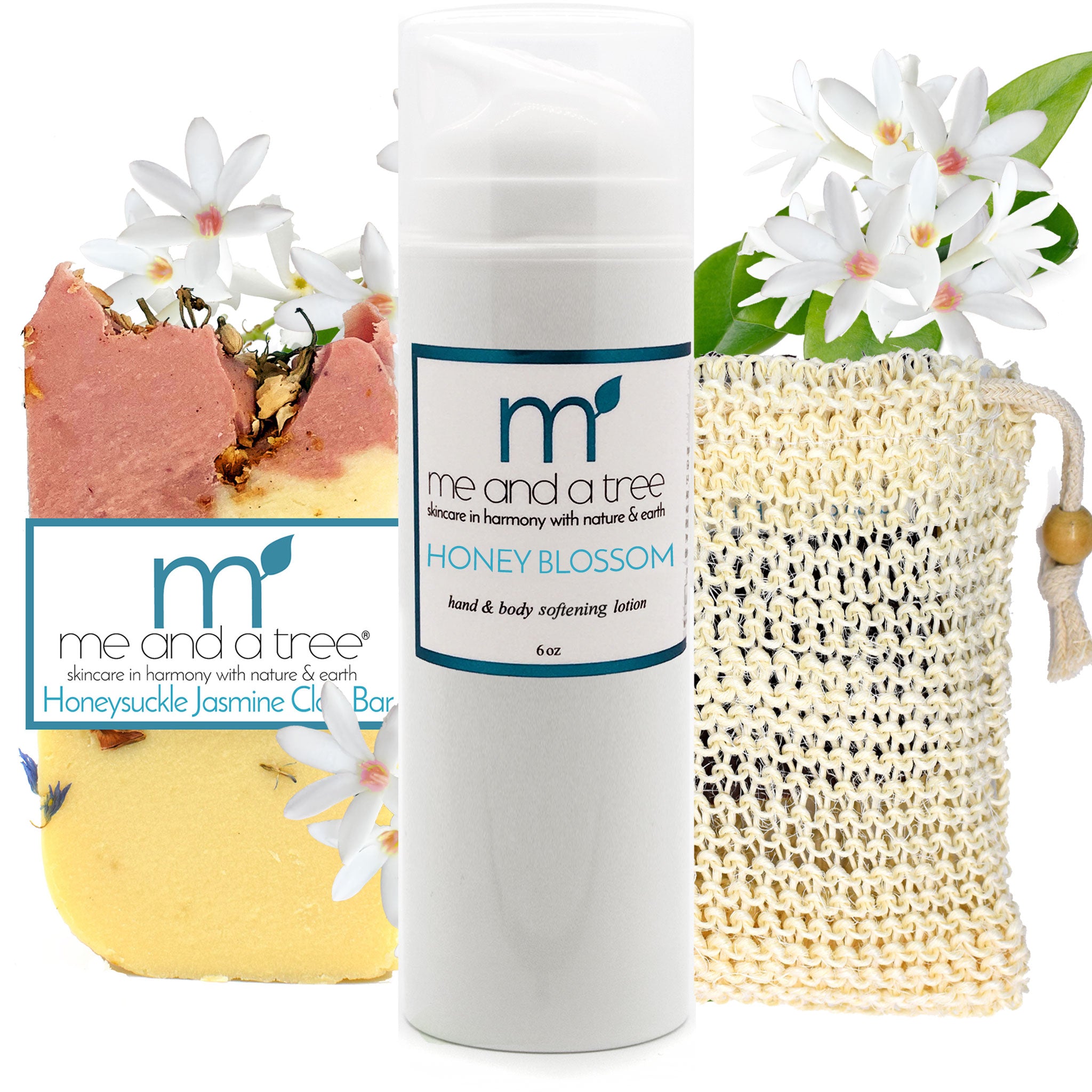 Honeysuckle-Blossom-Soap-Brush