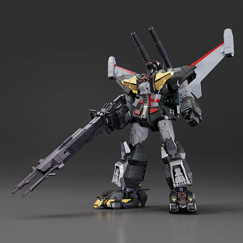 当日発送可能 最終値下げ THE合体 ダンクーガ再販版 THE合体 HAGANE