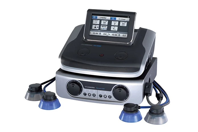 イトー ES-5000 | 電気刺激装置 | 伊藤超短波 医療関係者向けサイト