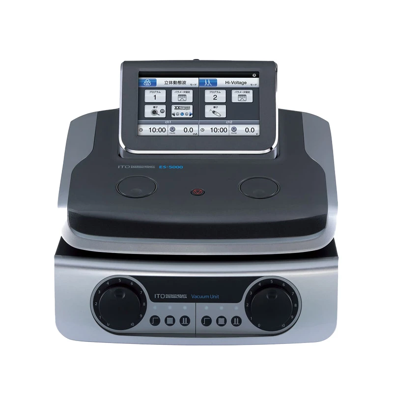 伊藤超短波 ES-5000 2D吸引導子 電極 コード イトー ES-5000 | 電気