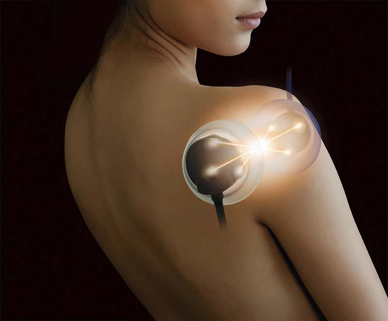 伊藤超短波 ES-5000 2D吸引導子 電極 コード イトー ES-5000 | 電気