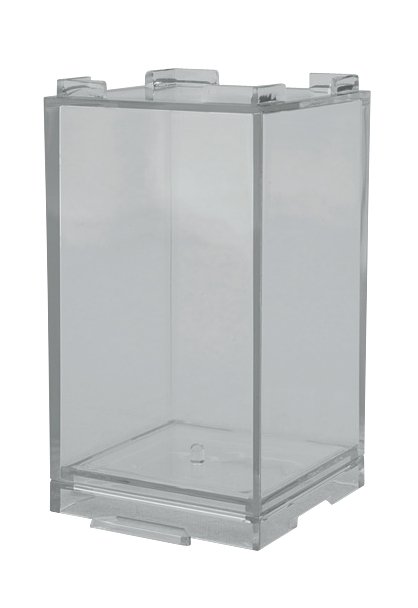 MEDICOM TOY - KUBRICK & BE@RBRICK用フィギュアケース