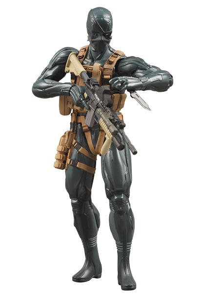 MEDICOM TOY - UDF METAL GEAR SOLID COLLECTION