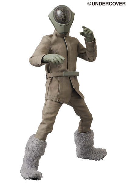 MEDICOM TOY - RAH UNDERMAN