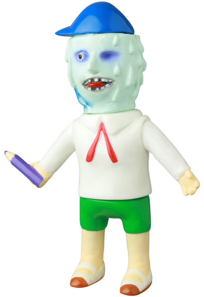 MEDICOM TOY - とろみ君（5期）