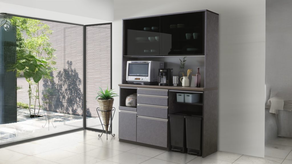 食器棚・レンジボード – 株式会社松田家具