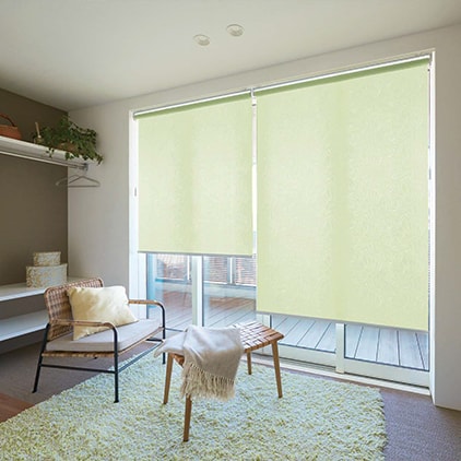 ロールスクリーン オーダー ニチベイ ソフィ 防炎 フォルゼBC 遮光1級