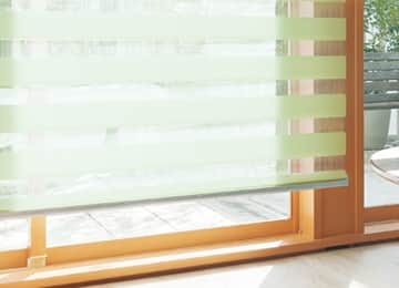 レユール（調光ロールスクリーン） ニチベイ｜ロールスクリーン