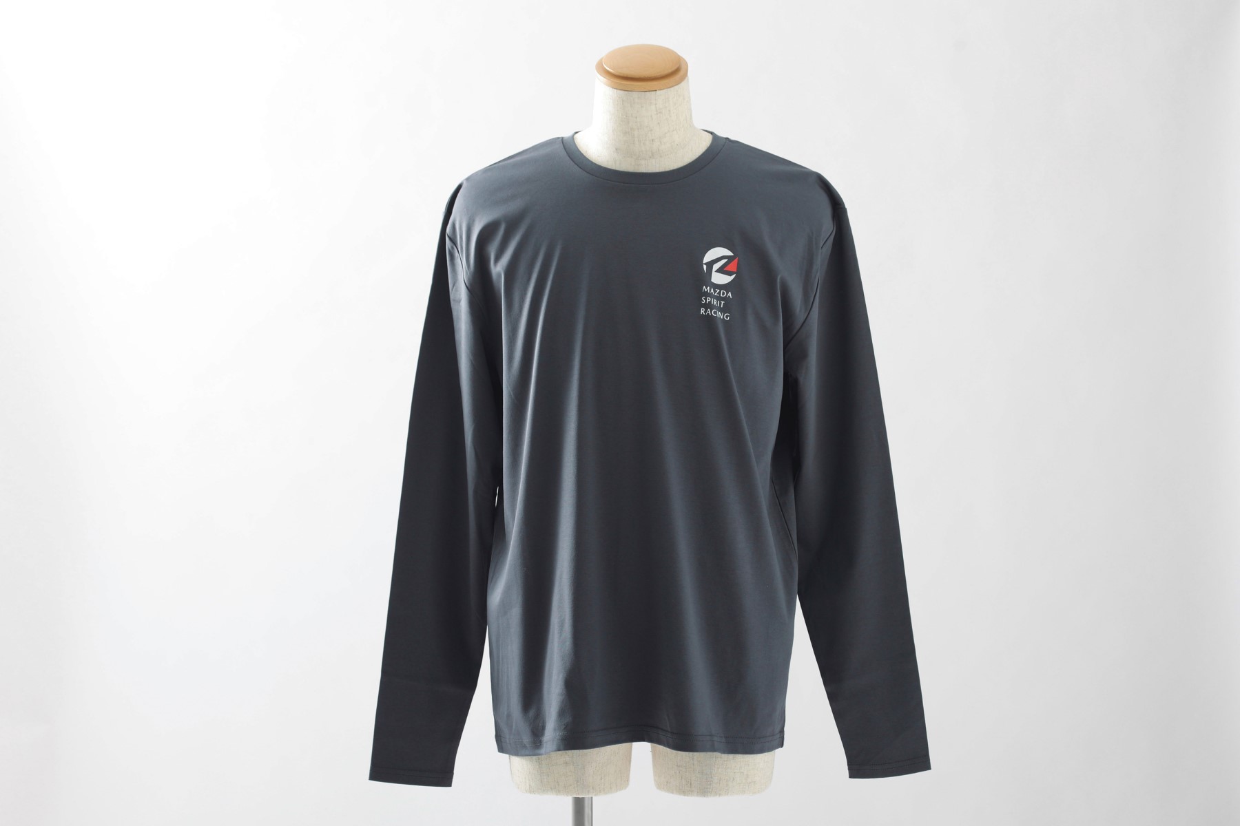 MAZDA SPIRIT RACING ロングTシャツ
