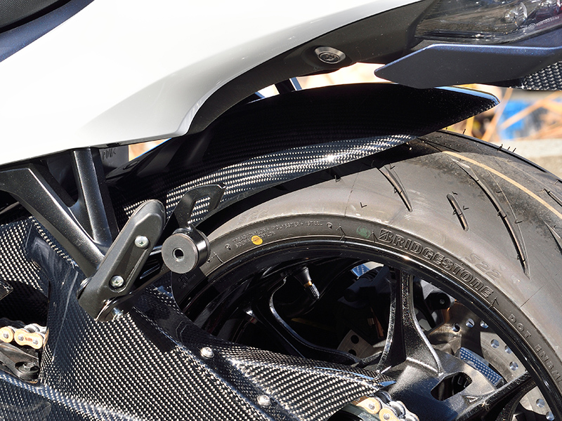 2021 GSX1300R HAYABUSA - MagicalRacing